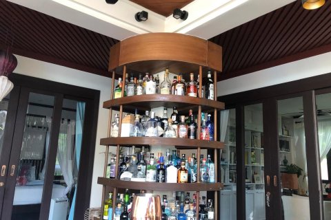 Вилла в Пхукете, Таиланд с 4 спальнями № 156658 - фото 13