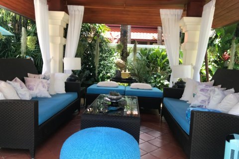 Вилла в Пхукете, Таиланд с 4 спальнями № 156658 - фото 11