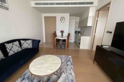 Studio dans le Condo à Khlong San, Bangkok, Thaïlande  № 156660 - photo 7