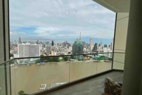 Studio dans le Condo à Khlong San, Bangkok, Thaïlande  № 156660 - photo 5