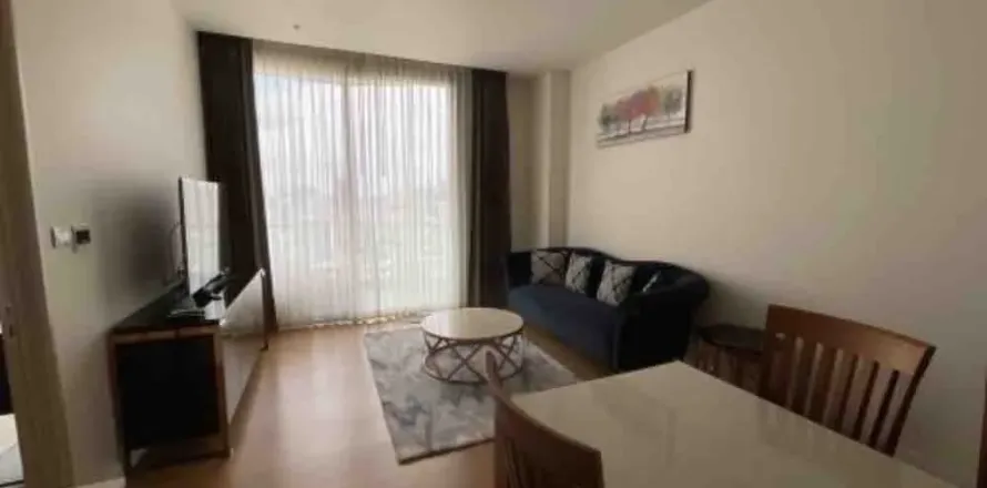 Studio dans le Condo à Khlong San, Bangkok, Thaïlande  № 156660