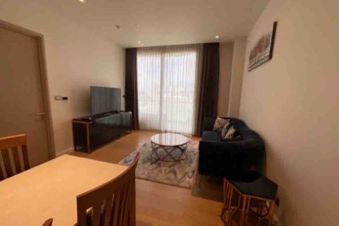 Studio dans le Condo à Khlong San, Bangkok, Thaïlande  № 156660 - photo 6