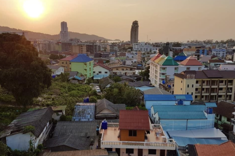 Студия в кондо в Кату, Таиланд № 156656 - фото 8