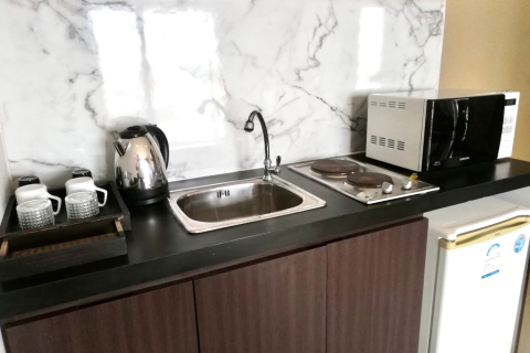 Студия в кондо в Кату, Таиланд № 156656 - фото 9