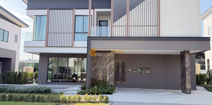 Studio in Pattaya, Thailand № 163814