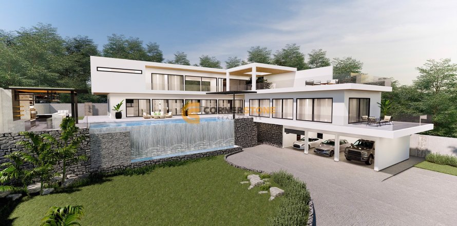 Studio in Pattaya, Thailand № 163813