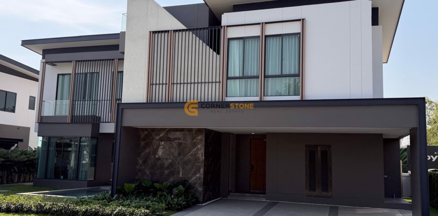 Studio in Pattaya, Thailand № 163816