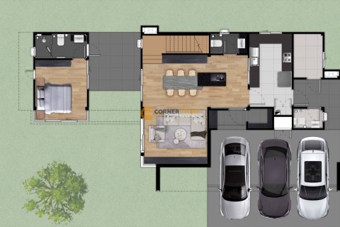 Studio in Pattaya, Thailand № 163816 - photo 15