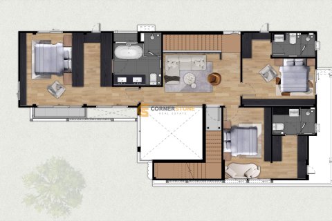 Studio in Pattaya, Thailand № 163816 - photo 14