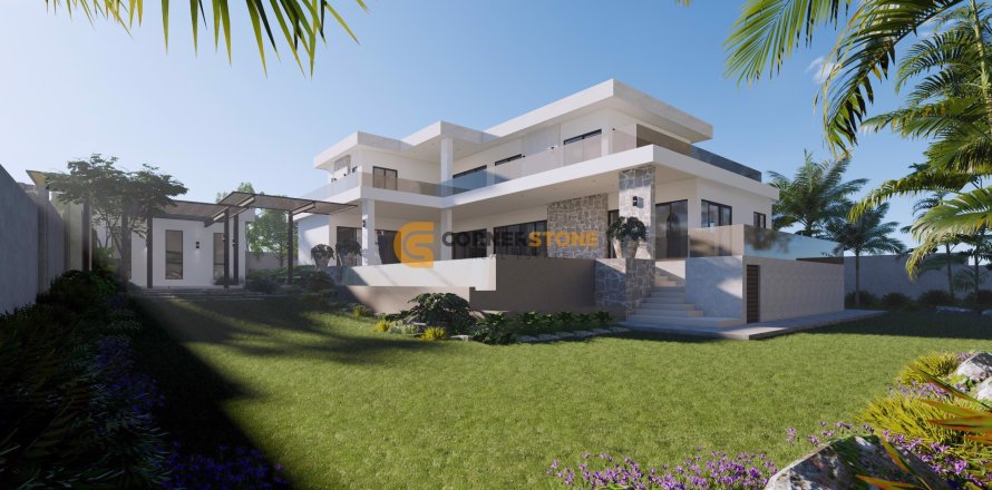 Studio in Pattaya, Thailand № 163812