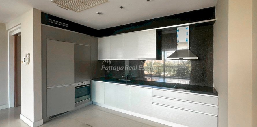 Condo à Pattaya, Thaïlande, 1 chambre  № 163818