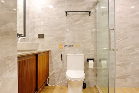 Studio dans le Condo sur Jomtien Beach, Pattaya, Thaïlande  № 163817 - photo 11