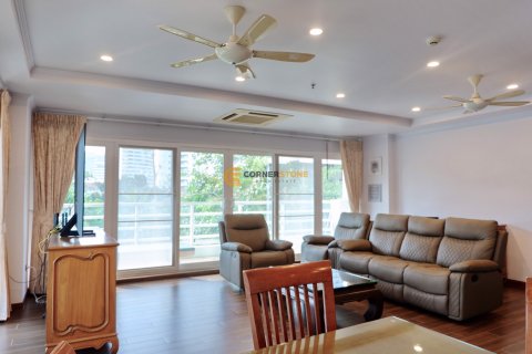 Studio dans le Condo sur Jomtien Beach, Pattaya, Thaïlande  № 163817 - photo 5