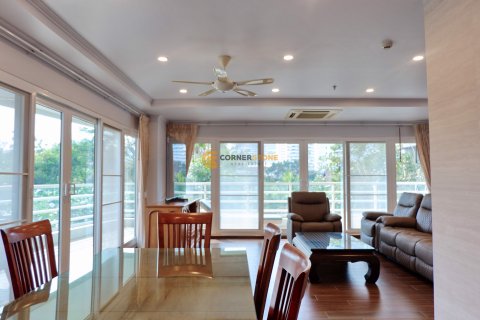 Studio dans le Condo sur Jomtien Beach, Pattaya, Thaïlande  № 163817 - photo 6