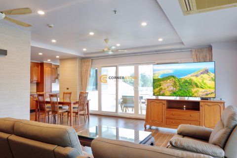 Studio dans le Condo sur Jomtien Beach, Pattaya, Thaïlande  № 163817 - photo 2