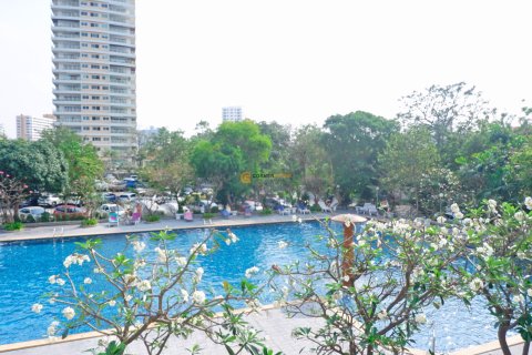 Studio in the Condo on Jomtien Beach, Pattaya, Thailand  № 163817 - photo 22