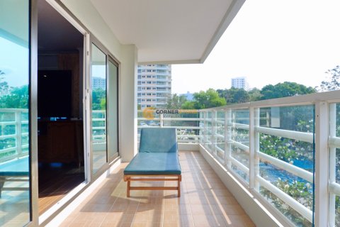 Studio dans le Condo sur Jomtien Beach, Pattaya, Thaïlande  № 163817 - photo 21