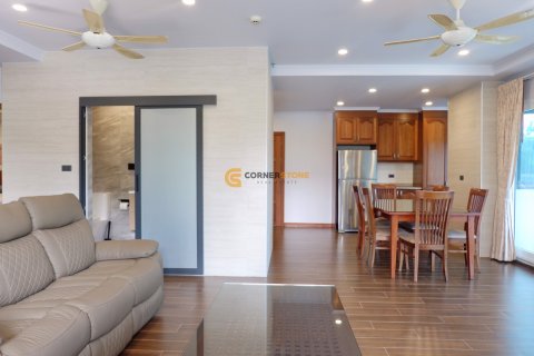 Studio dans le Condo sur Jomtien Beach, Pattaya, Thaïlande  № 163817 - photo 4