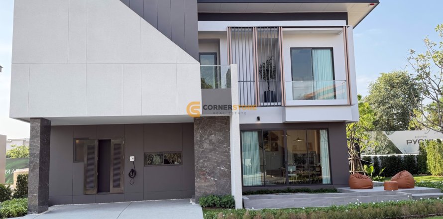 Studio in Pattaya, Thailand № 163815