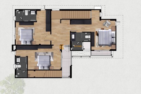 Studio in Pattaya, Thailand № 163815 - photo 21