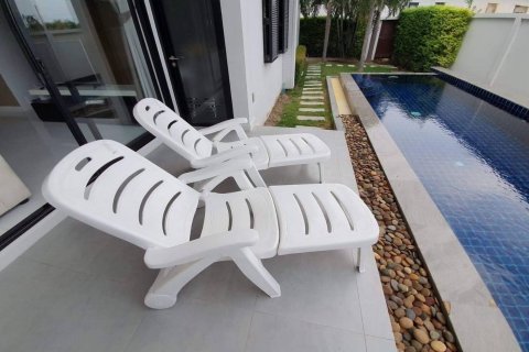 Maison à Hua Hin, Thaïlande 3 chambres № 161577 - photo 22