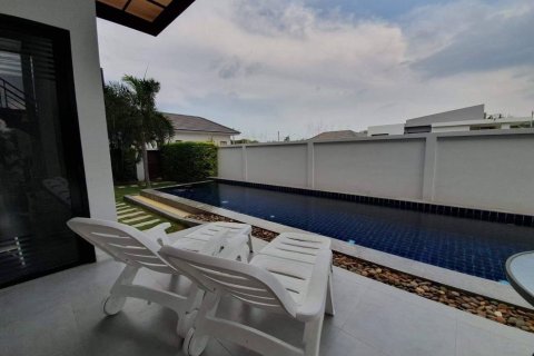 Maison à Hua Hin, Thaïlande 3 chambres № 161577 - photo 23