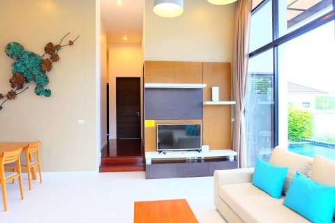 Maison à Hua Hin, Thaïlande 3 chambres № 161577 - photo 17