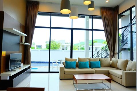 Maison à Hua Hin, Thaïlande 3 chambres № 161577 - photo 14