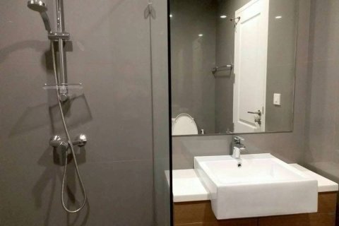 Studio in the Condo in Bang Rak, Bangkok, Thailand  № 161578 - photo 8