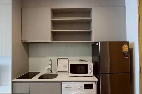 Studio in the Condo in Bang Rak, Bangkok, Thailand  № 161578 - photo 7