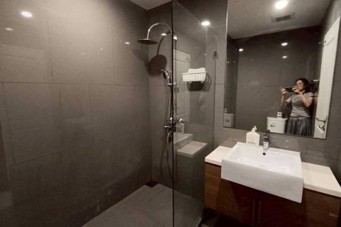 Studio in the Condo in Bang Rak, Bangkok, Thailand  № 161578 - photo 9