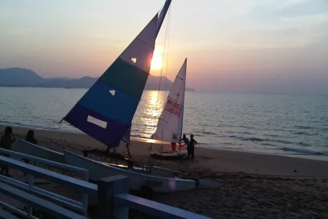 Villa in Pattaya, Thailand 3 bedrooms № 161573 - photo 10