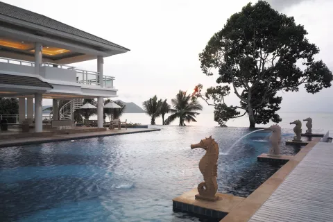 Villa in Pattaya, Thailand 3 bedrooms № 161573