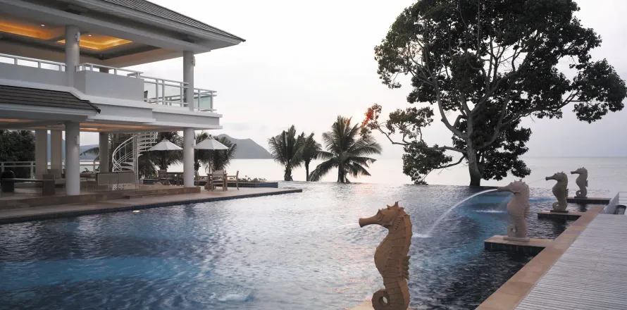 Villa in Pattaya, Thailand 3 bedrooms № 161573