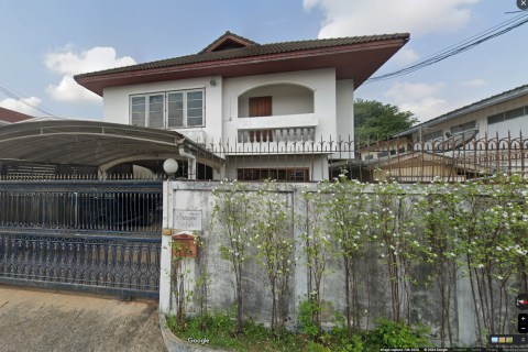 House in Chatuchak, Bangkok, Thailand 5 bedrooms № 161574