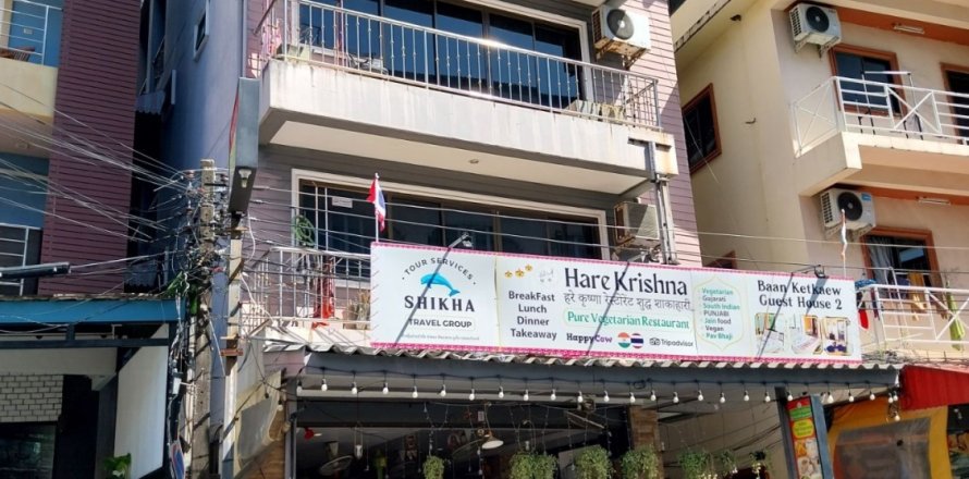 Hôtel à Kathu, Thaïlande № 161576