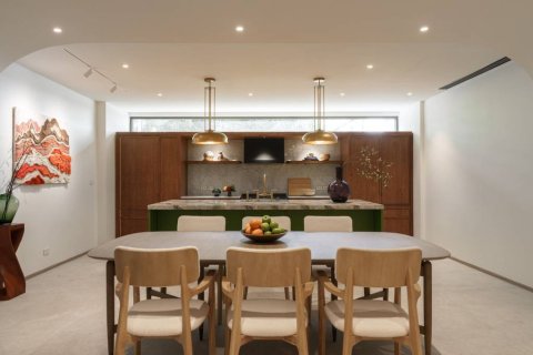 Таунхаус в Хуай Кванге, Бангкок, Таиланд с 4 спальнями № 150458 - фото 7