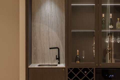 Таунхаус в Хуай Кванге, Бангкок, Таиланд с 4 спальнями № 150458 - фото 8