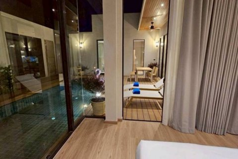 Вилла в Паттайе, Таиланд с 16 спальнями  № 150463 - фото 8