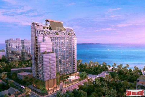 Appartement à Pattaya, Thaïlande 2 chambres № 194192