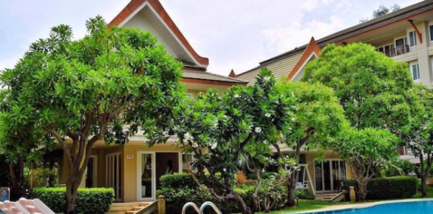 House in Cha-am, Thailand 3 bedrooms № 194194