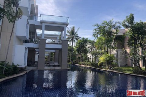 Apartment in Cha-am, Thailand 2 bedrooms № 194195 - photo 4