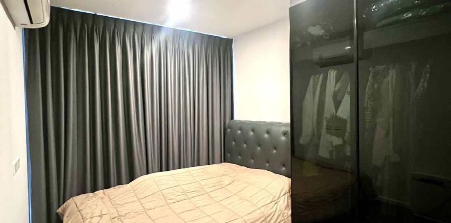 Студия в кондо в Чатучаке, Бангкок, Таиланд № 148910