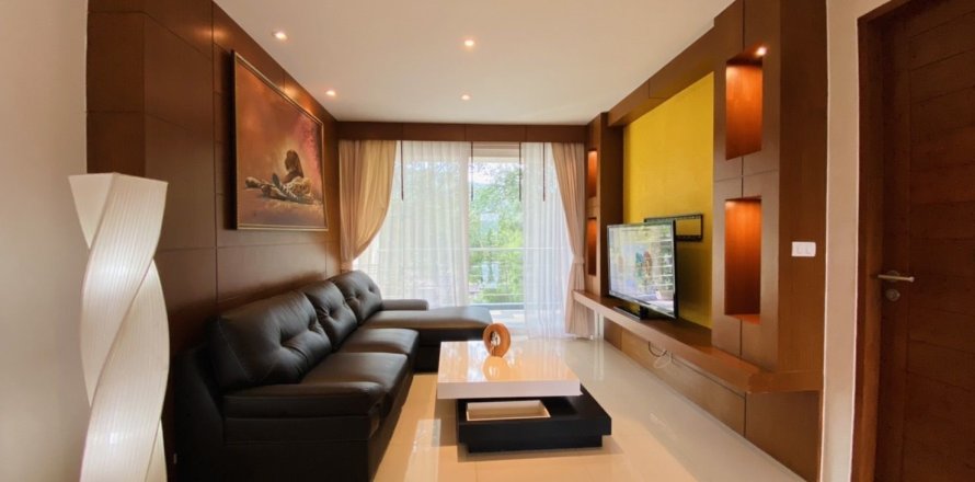 Condo in Kathu, Thailand, 2 bedrooms № 148912