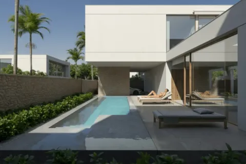 Villa in Phuket, Thailand 3 Schlafzimmer № 233855 - Foto 15