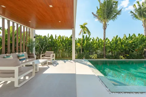 Villa in Phuket, Thailand 3 Schlafzimmer № 233856 - Foto 4