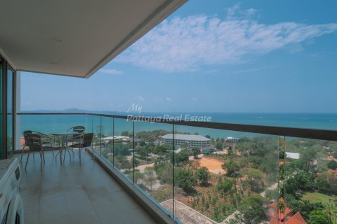 Condo in Bang Lamung, Thailand, 2 bedrooms  № 57633 - photo 16
