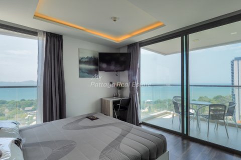 Condo in Bang Lamung, Thailand, 2 bedrooms  № 57633 - photo 8