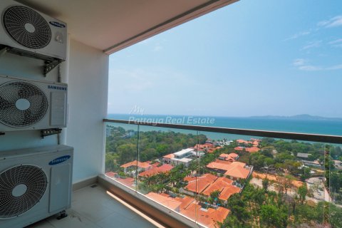 Condo in Bang Lamung, Thailand, 2 bedrooms  № 57633 - photo 6