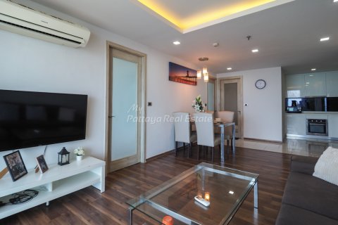 Condo in Bang Lamung, Thailand, 2 bedrooms  № 57633 - photo 5